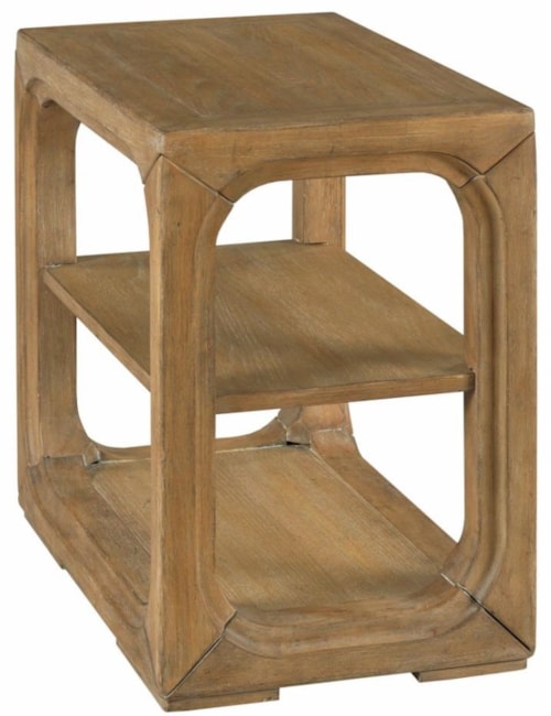 Jetson Chairside Table