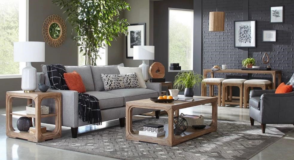 Jetson Chairside Table