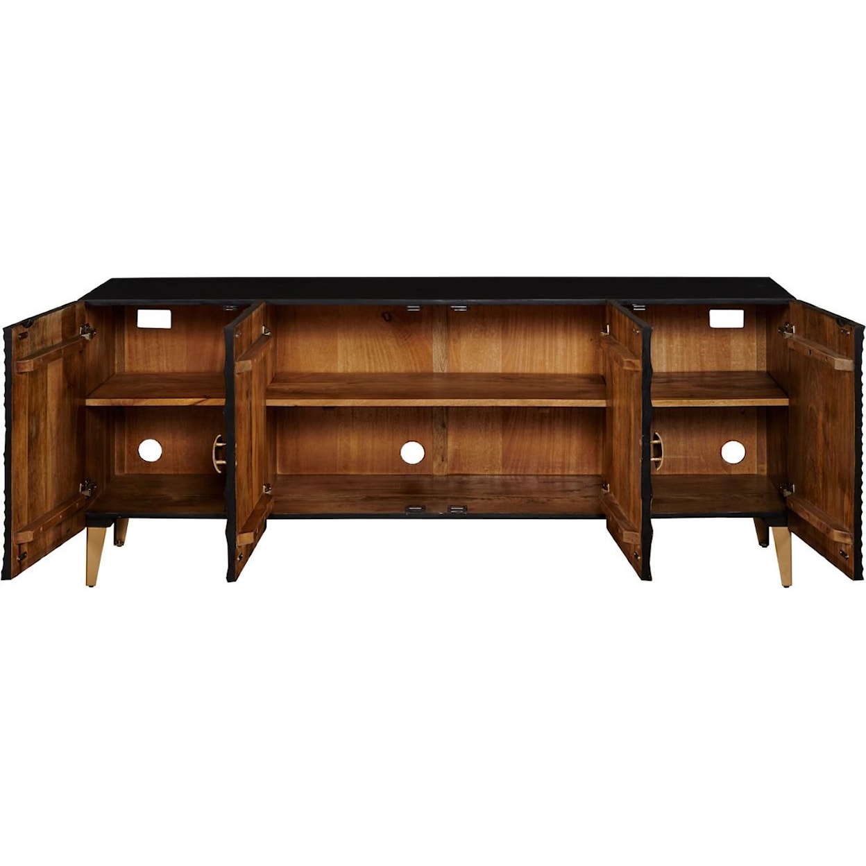 Hammary Venetto  Centric Sideboard