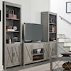 Hammary West End Entertainment Wall Unit