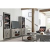 Hammary West End Entertainment Wall Unit