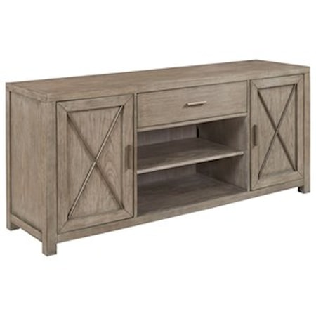Entertainment Console