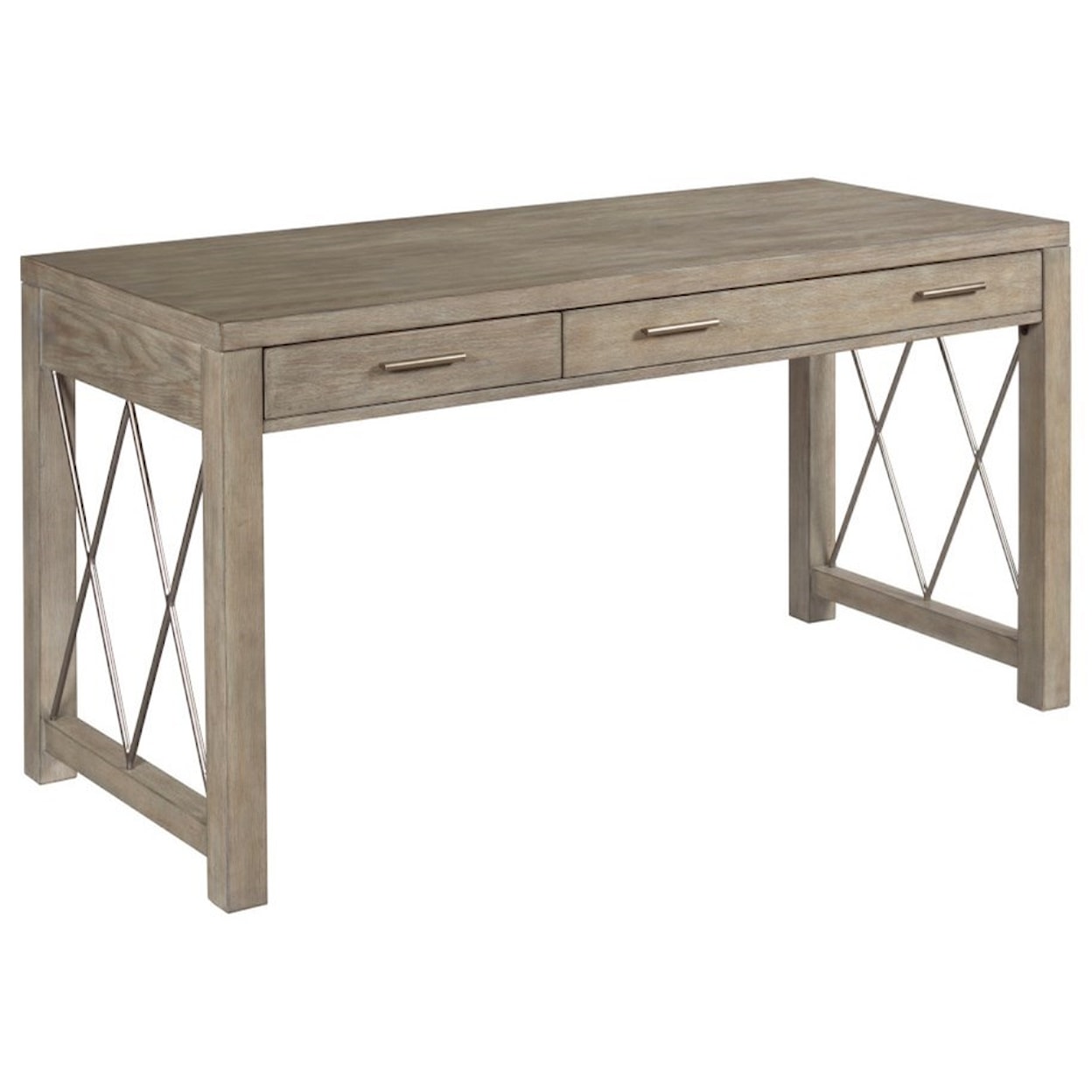 Hammary West End 4-Piece L-Shape Desk