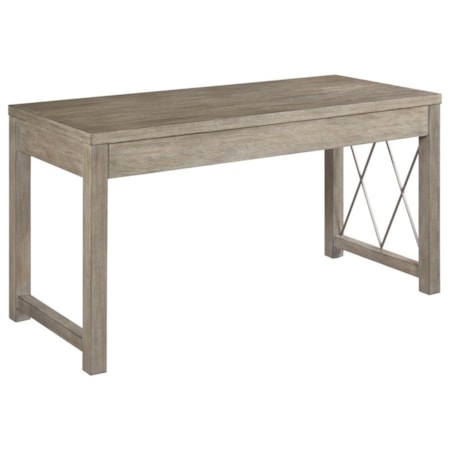 4-Piece L-Shape Desk