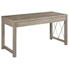 Hammary West End 4-Piece L-Shape Desk