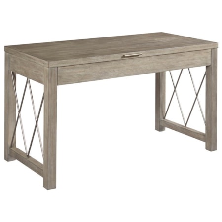 Lift-Top Desk