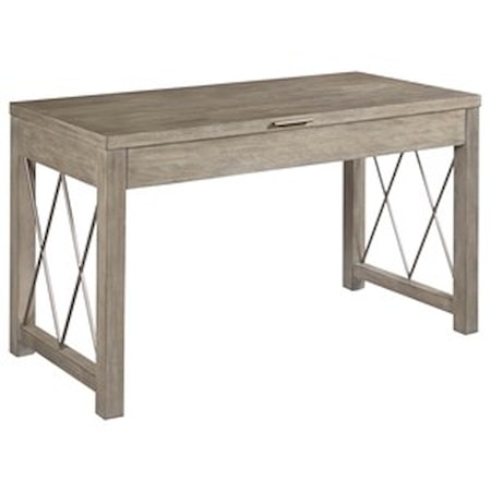 Lift-Top Desk