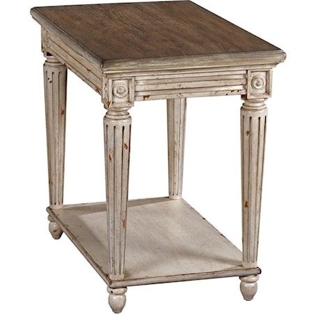 Westview Chairside Table
