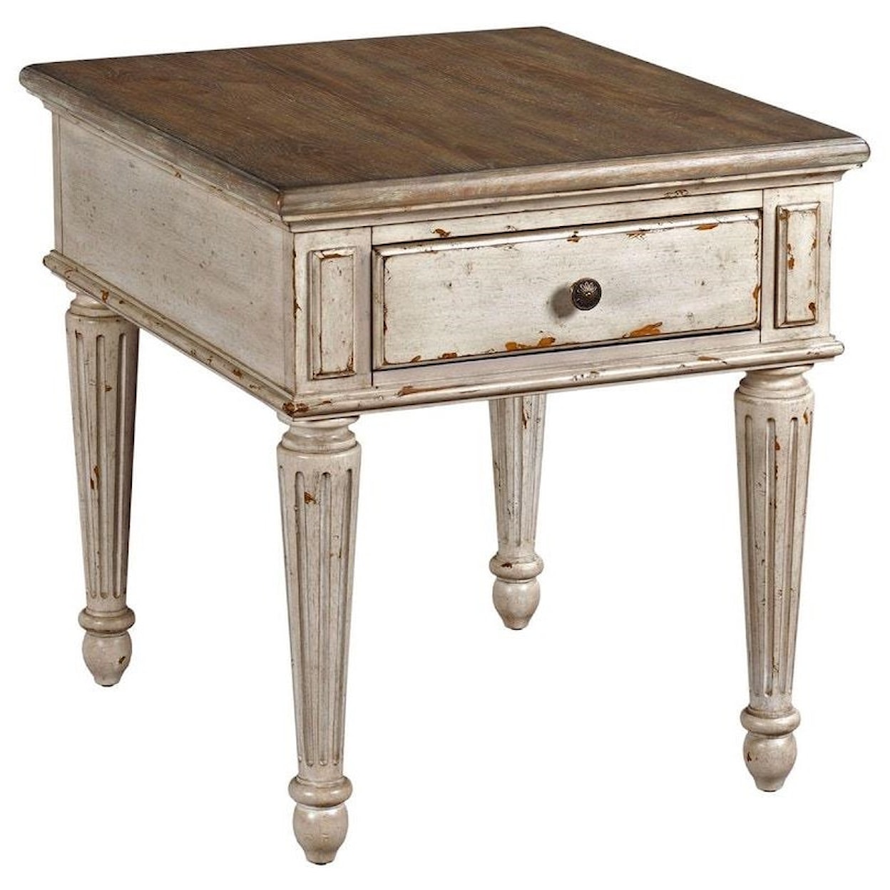 Hammary Westview Westview End Table