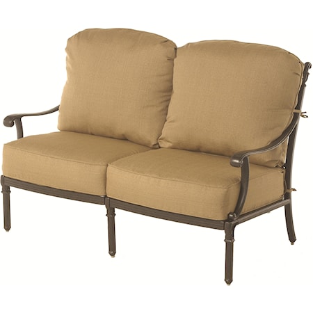 Outdoor Loveseat