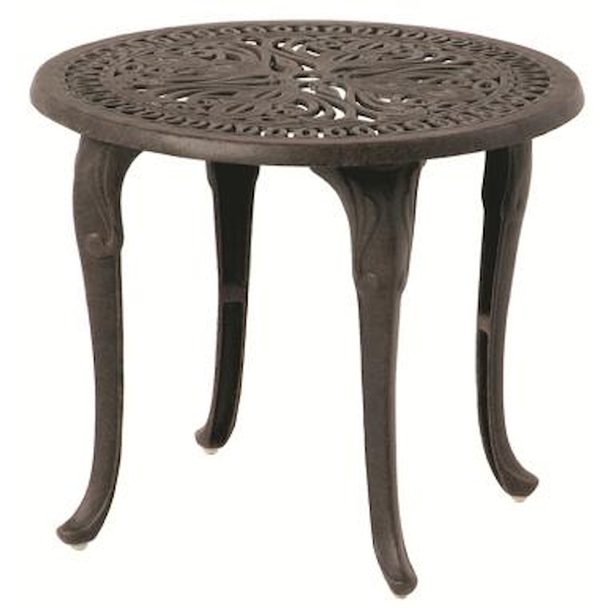 Hanamint Tuscany Outdoor Tea Table