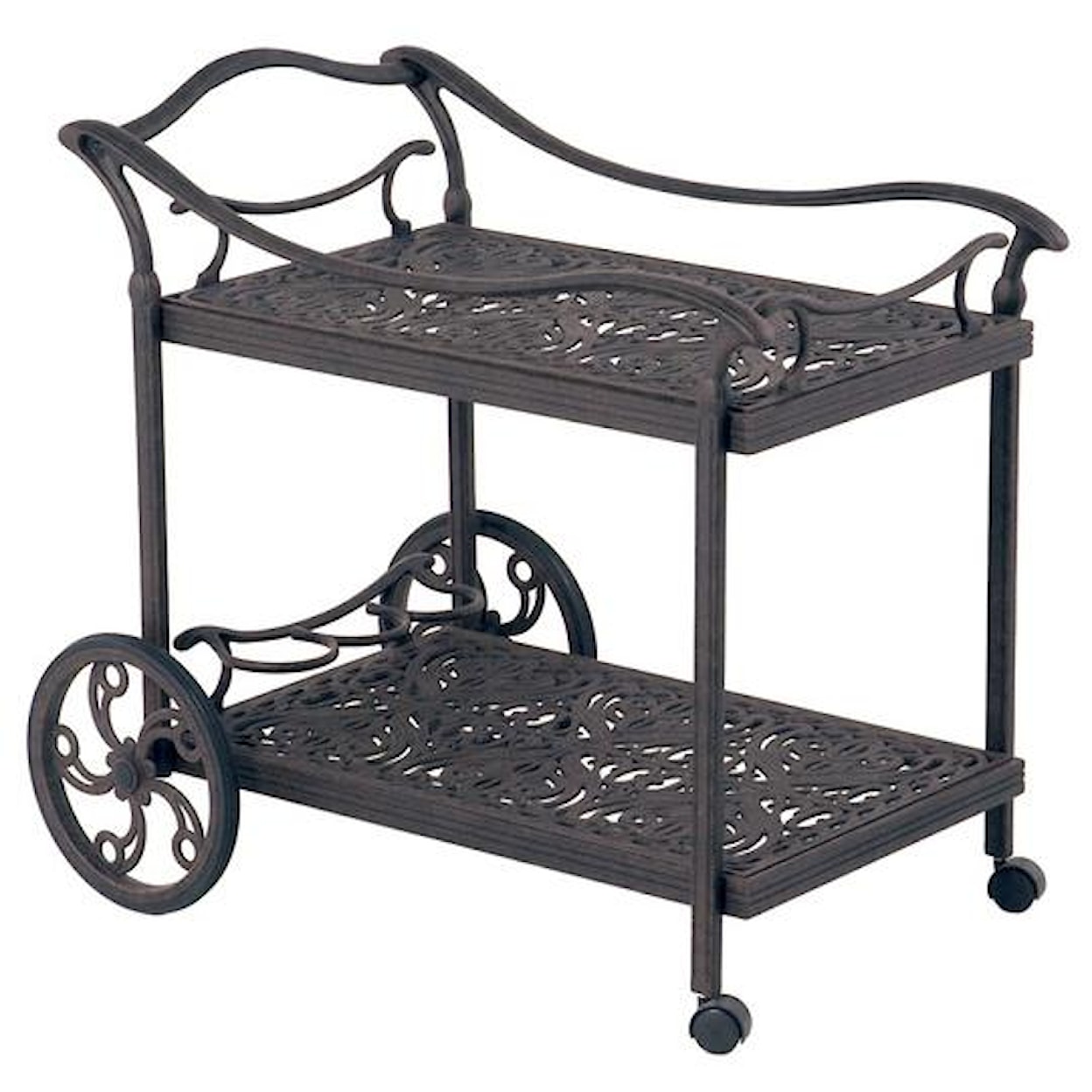 Hanamint Tuscany Tea Cart