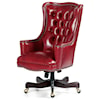 Hancock & Moore Accent Chairs by Hancock and Moore Editors Tufted Swivel Tilt Lift Chair