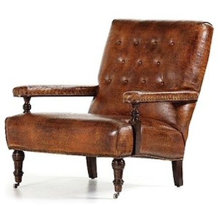 Fire Place Chair