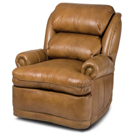 Power Swivel Glider Wall-Hugger Recliner