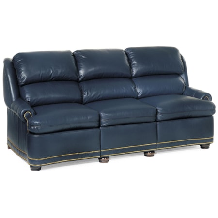 Full Recline Sofa