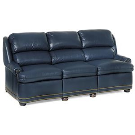 Full Recline Sofa