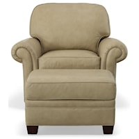 Chair and Ottoman