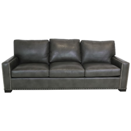 Leather Sofa