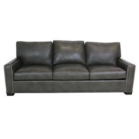 Leather Sofa