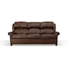 Hancock & Moore Cullen Traditional 3 Cushion Sofa