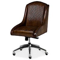 Monza Customizable Swivel Tilt Chair