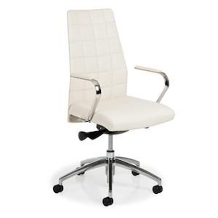 Blade Tilt Chair