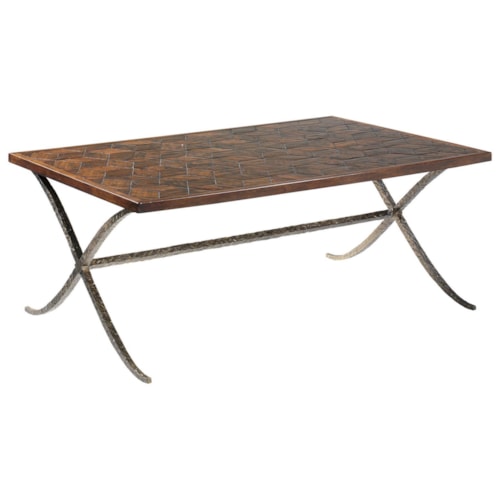 Tattoo Cocktail Table