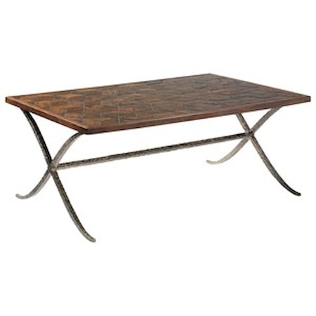 Tattoo Cocktail Table