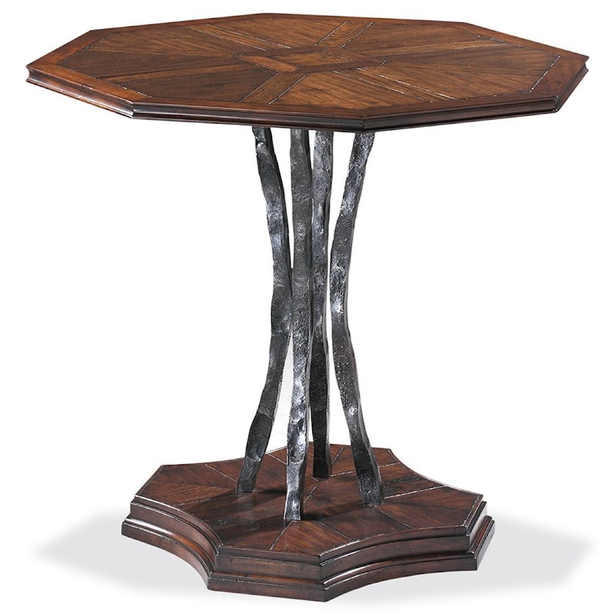 Hancock & Moore H & M Occasional Toth Octagonal Lamp Table