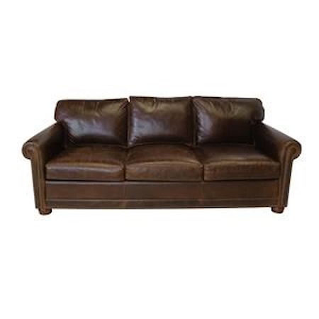 Leather Sofa