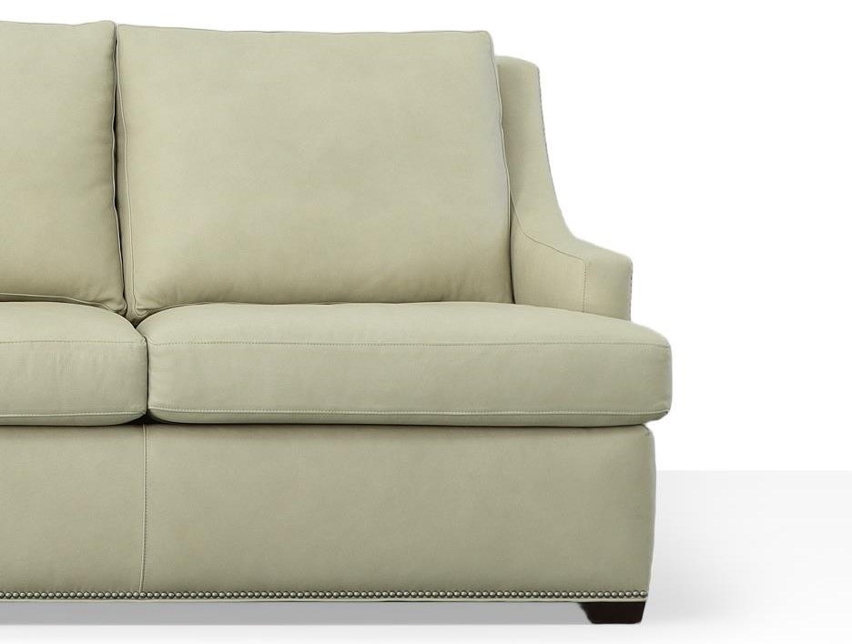 Traditional 3 Cushion Sofa