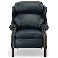 Woodbridge Chippendale Wing Chair Recliner