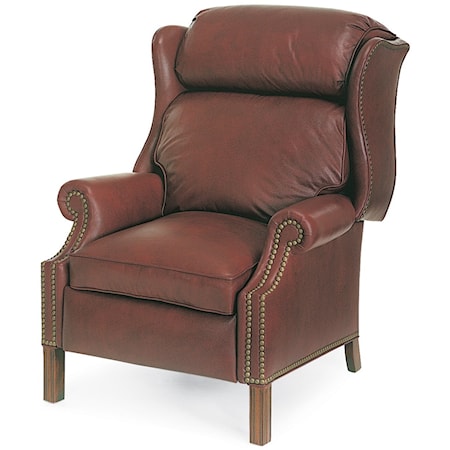 Royal High Leg Recliner