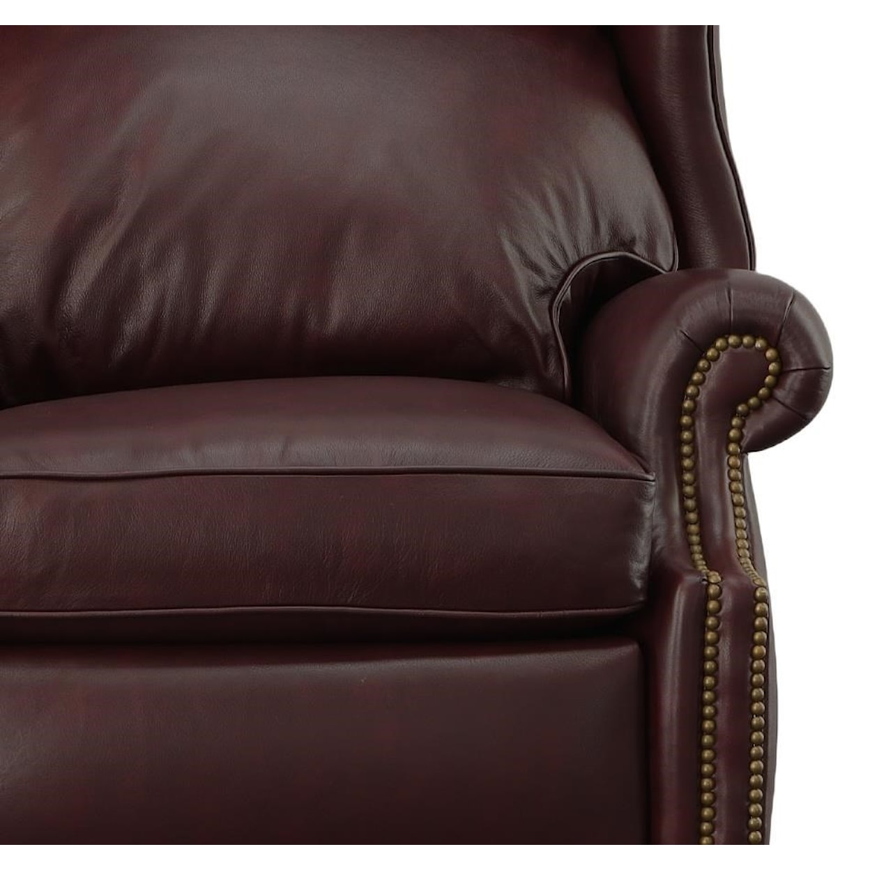 Hancock & Moore Motion Seating Royal High Leg Recliner