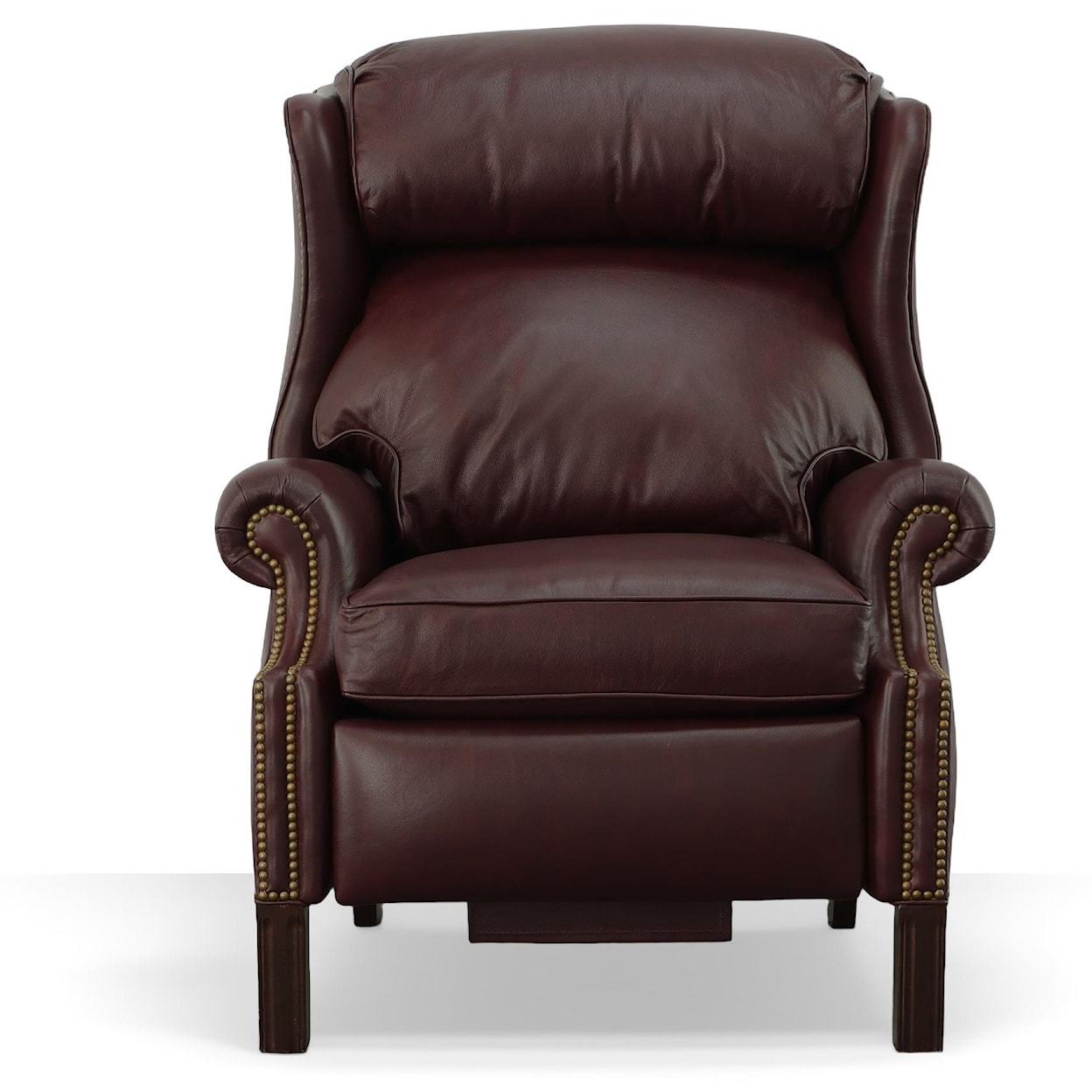 Hancock & Moore Motion Seating Royal High Leg Recliner