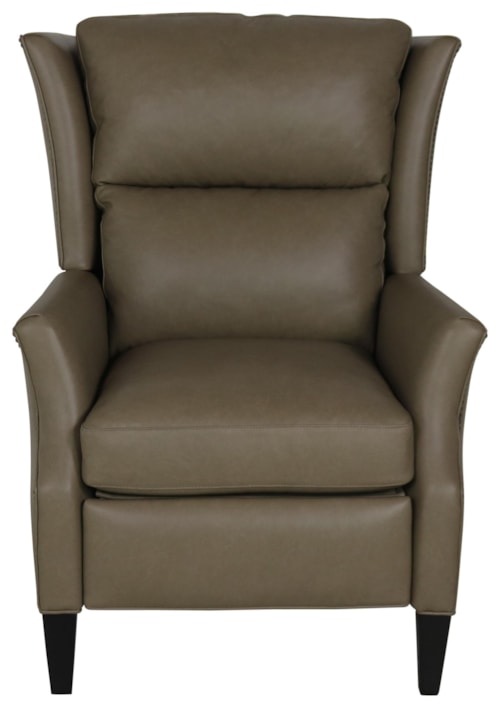 Leather Recliner