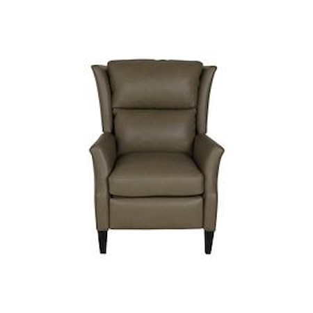 Leather Recliner