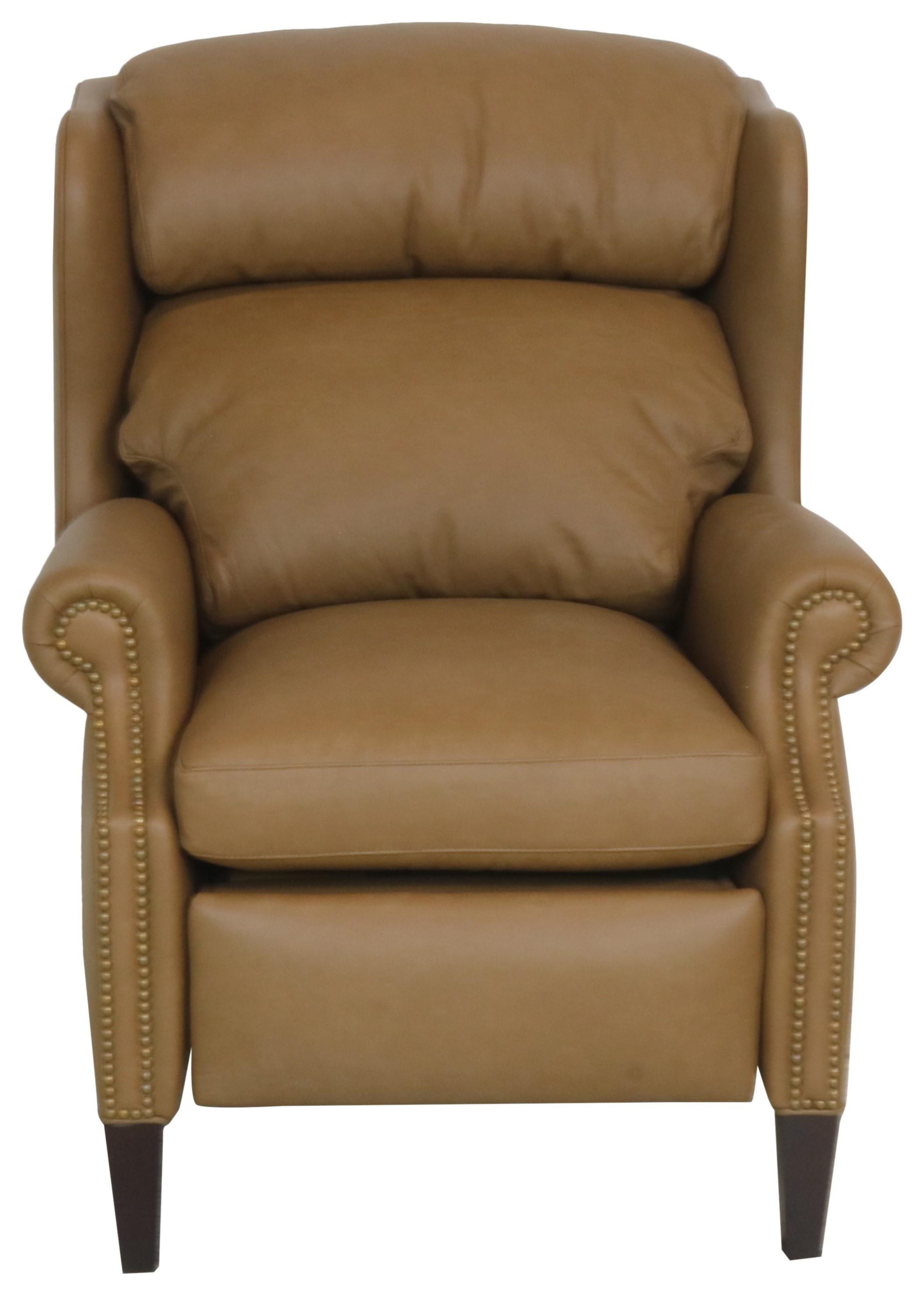 Leather Recliner