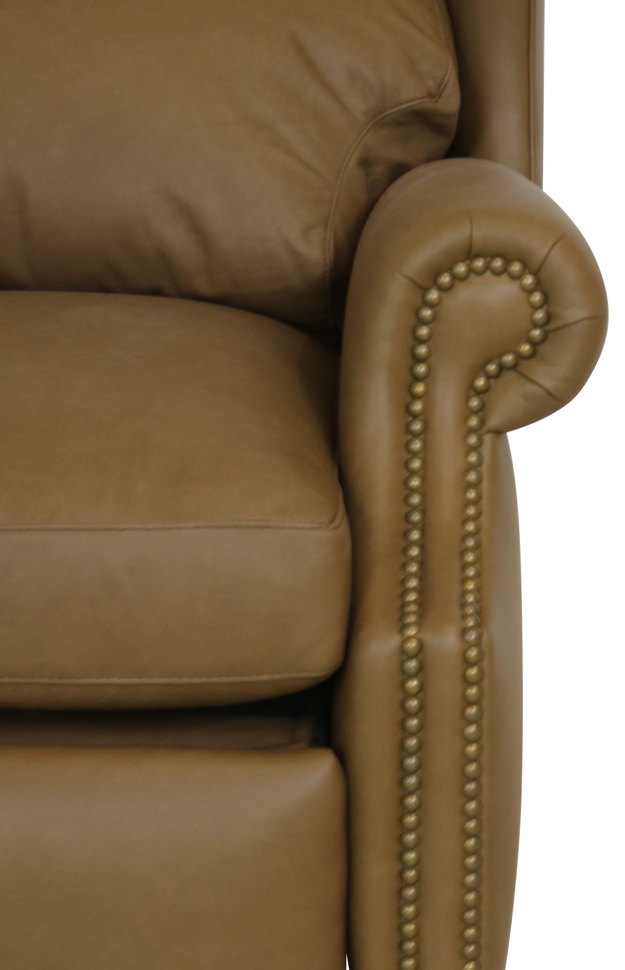 Leather Recliner