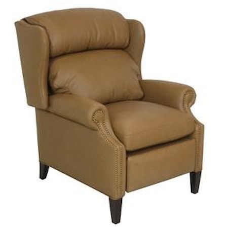 Leather Recliner