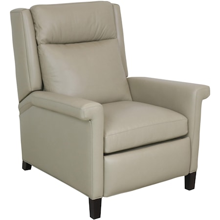 Leather Recliner