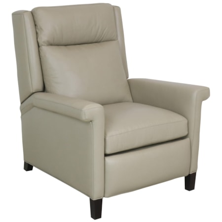 Leather Recliner