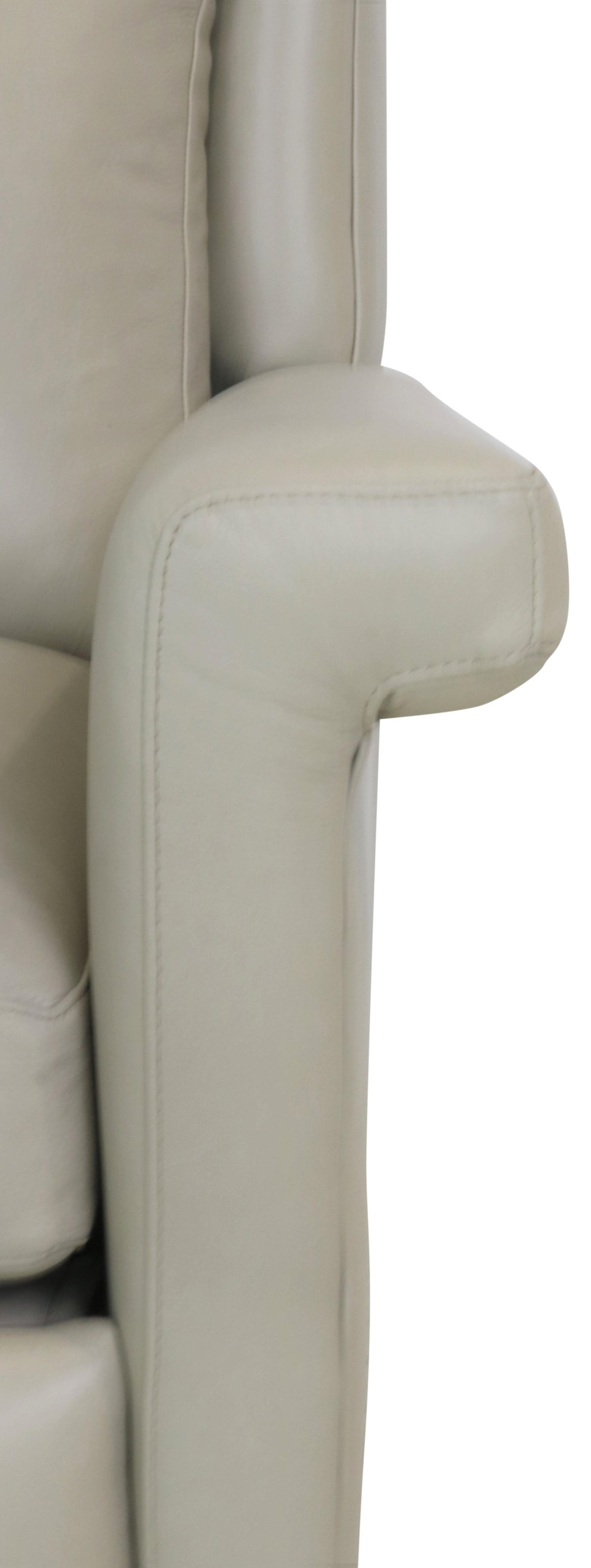 Leather Recliner