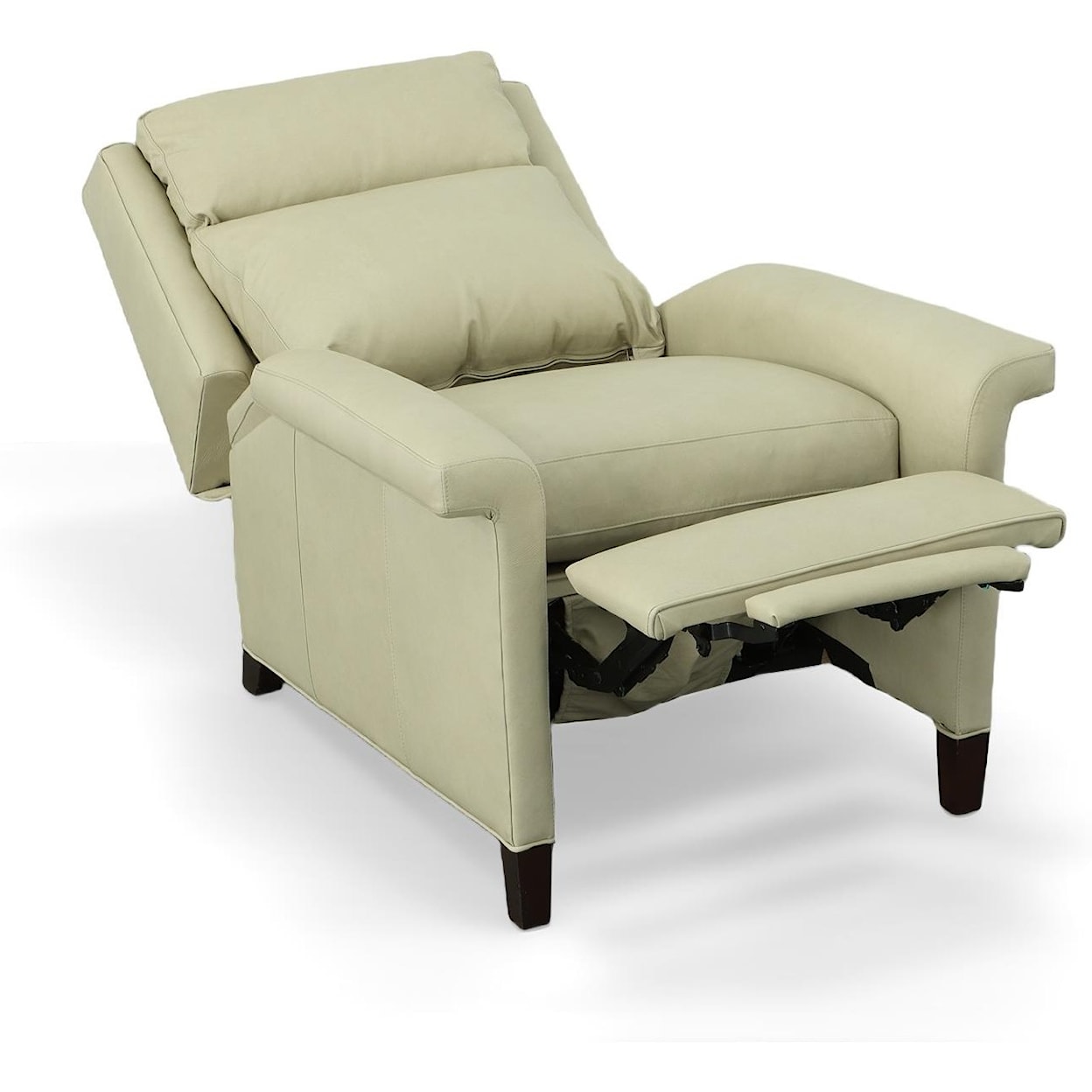 Hancock & Moore Motion Seating Push Back Recliner