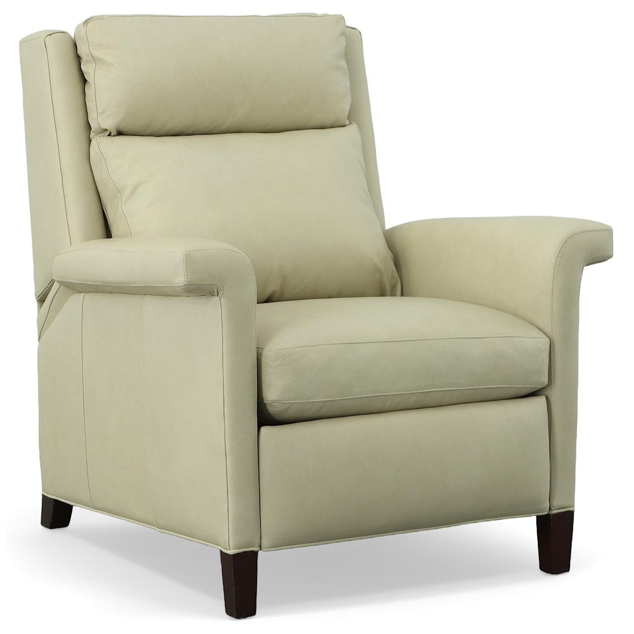 Hancock & Moore Motion Seating Push Back Recliner