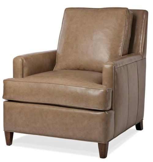 Contemporary Leather Chair