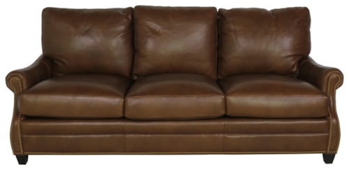 Leather Sofa