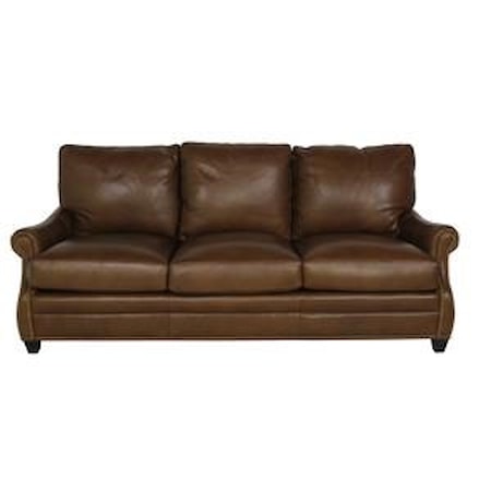Leather Sofa