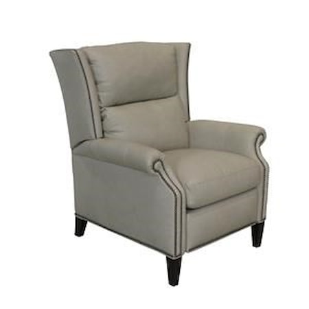 Sami Leather Recliner